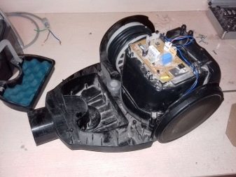 Ремонт пылесоса с выездом. Косино