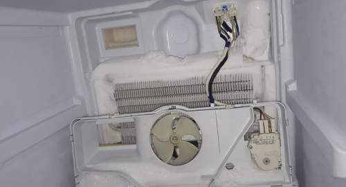 Ремонт холодильника. Косино