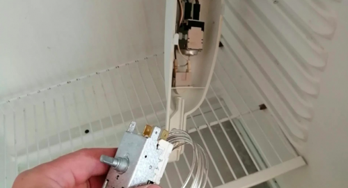 Ремонт холодильника