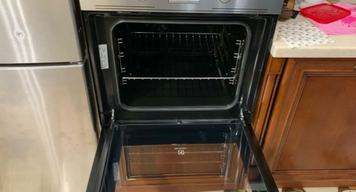 Ремонт электрического духового шкафа. Косино