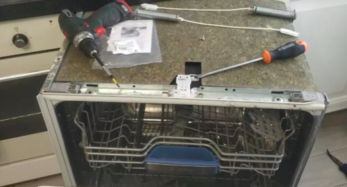 Срочный ремонт посудомоечной машины. Косино