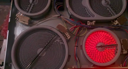 Ремонт электрической варочной панели. Косино