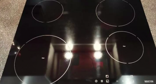 Ремонт индукционной варочной панели. Косино