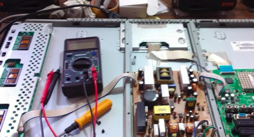 Ремонт телевизора. Косино