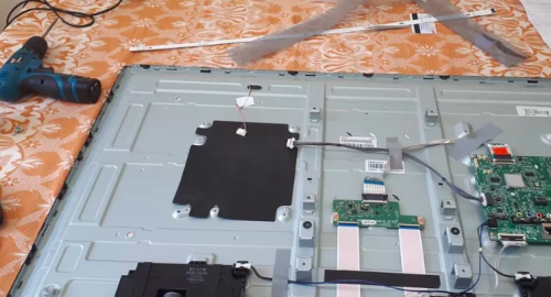 Ремонт телевизора с выездом. Косино